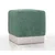 Atelier del Sofa Tabure 45x45x45cm, Zeleno