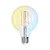 LUUMR Smart LED E27 G95 7W ZigBee Tuya Philips Hue komplet 2 - jasno