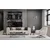 Atelier del Sofa Fotelja Gio Bergere 95x88x80cm Bela