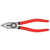 KNIPEX Klešta kombinovana 180mm 03 01 180 crvena