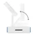 Targus HyperDrive USB 3.2 Gen 1 Type-C Docking Station, bela