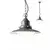 Redo 90094 - Rezervna prigušiva za luster i lampu ELIO, bela