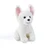 Alltoys Plišasti kuža, 24 cm, 6 različic