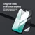 Zastitno staklo Tempered glass Nillkin CP+ Pro za iPhone 17 Air 6.6 crni (sa kalupom)