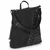 Desigual  BACKPACK BLACK PATCH TANGO  PRETORIA MINI  Črna