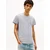 Tommy Jeans Majica siva