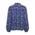 ONLY Bluza ONLRAYA mornarska/temno modra/bela