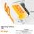 Xiaotiancheng Fontana za pse i mačke, 5200 mAh, Bela