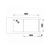 Blanco SONA XL 6S 525977