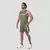 GymBeam Mesh Shorts Essence Green