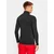 Rossignol Športna majica Classique RLMML07 Črna Regular Fit