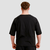 GymBeam Majica s kratkimi rokavi Unity Black