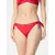 TOMMY HILFIGER Bikini hlačke, rdeča