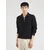 JACK & JONES Pulover JPRBLAMILANO  črna