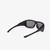 Sončna očala Oakley Chaminade Black Suede Universal