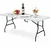 ePRO sklopivi baštenski sto 180x74x74cm, metal-plastika