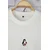 Trendyol Muška majica Tmnss23Ts00243, Krem