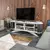 Hanah Home TV komoda Stor, 180x43x60 cm, Antracit