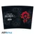 Travel Mug AbyStyle - World Of Warcraft - Horde