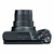 Canon PowerShot SX740HS , Črna 40-fach Digitale Kompaktkamera