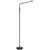 Globo 58504SS - LED dodirna podna lampa SILVIO prigušiva LED/6,5W/230V crna