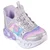 Skechers Patike za devojčice Slip ins infinite helights, Srebrne boje
