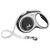 Flexi Povodac Comfort M Tape 5m - Crna