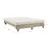 Raztegljiv kavč Karup Design Fresh Natural Clear/Clay Brown