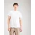 Tommy Jeans Majica smaragd/bela