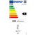 VOX VOX zamrzovalna skrinja BE1-100RLE [E, Z: 98 L, SuperFreeze], (21328951)