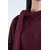 Trend Alacati Stili Ženska bluza Alc-X15154, Bordo