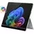 Microsoft Surface Pro 2-in-1 Laptop/Tablet (2024), Windows 11 Copilot+ PC, 13 Touchscreen LCD Display, Snapdragon X Plus (10 Core), 16GB RAM, 256GB Storage, 5G Connectivity, Platinum
