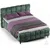 Boxspring postelja Melani - 160x200 cm