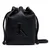 Ročna torba Calvin Klein Bold Ck Mini Bucket Crossbody LV04F3870G Črna