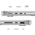 APPLE prenosnik MacBook Pro 14 (M2 Pro, 16GB, 512GB SSD, INT), Silver