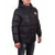 CONVERSE JAKNA Short Hooded Puffer Jacket Men