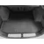Rubber trunk mat BMW 3 2019- (G21, combi)