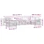 Set vanjskih sofa s jastukom 7 pcs Prirodna i bež
