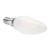 Müller-Licht Müller Licht LED sveča, komplet 3 E14 4 W 2.700 K mat