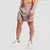 GymBeam Aura Shorts Roux
