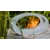 Kratki BIO KAMIN ECHO/BIALY/TUV