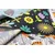 ZUNANJI DECORATIVES OXFORD - Limone - DX2096
