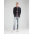 G-STAR Kavbojke 3301 siv denim