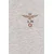 AERONAUTICA MILITARE Muška majica Underwear SCOTI002J508_GRIGIO_17171, Siva