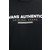 Pamučna majica Vans za muškarce, boja: crna, s tiskom