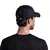 Kapa s šiltom Buff Solid 117197.999.10.00 Črna