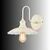 Opviq zidna lampa Volan-20016, 1 × E27, bež