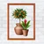 Wallity Slika CAM18966445, 32x42cm