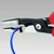Knipex KLEŠČE ZA ELEKTROINSTALACIJE 200 MM