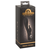 Cleopatra Secret Pleasures Rabbit Vibrator Black
